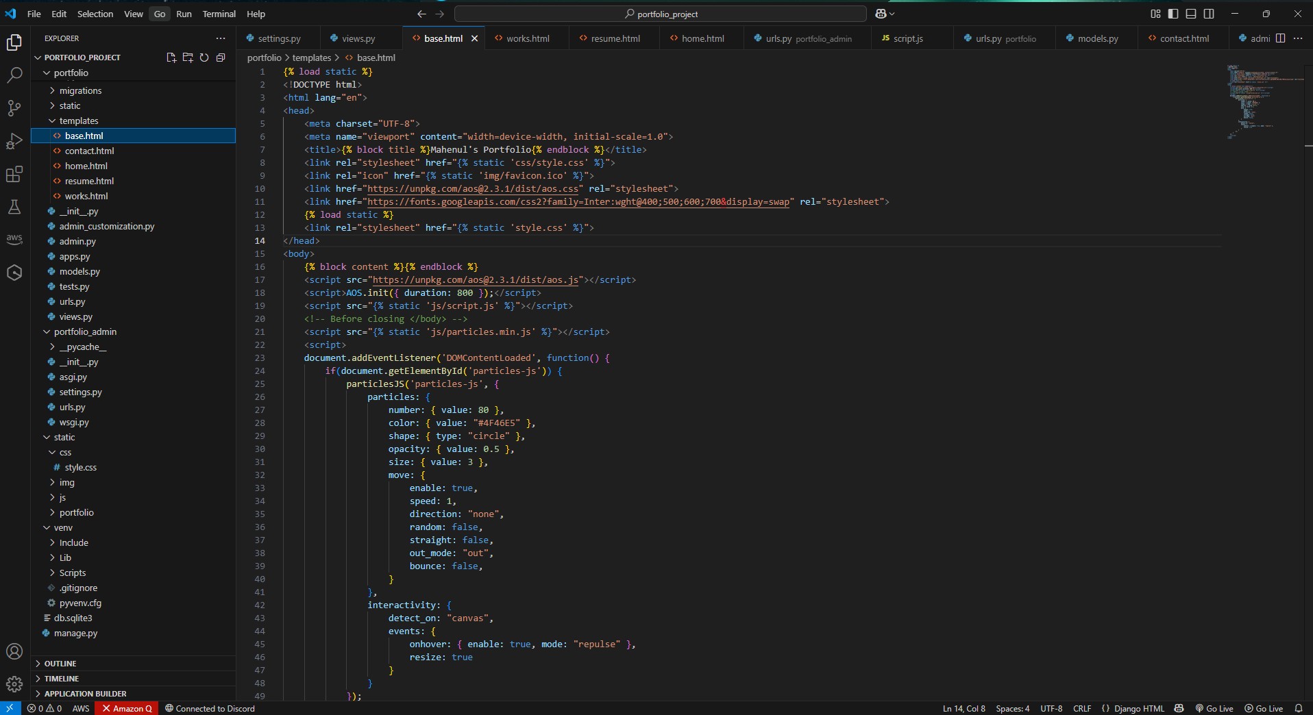 Coding