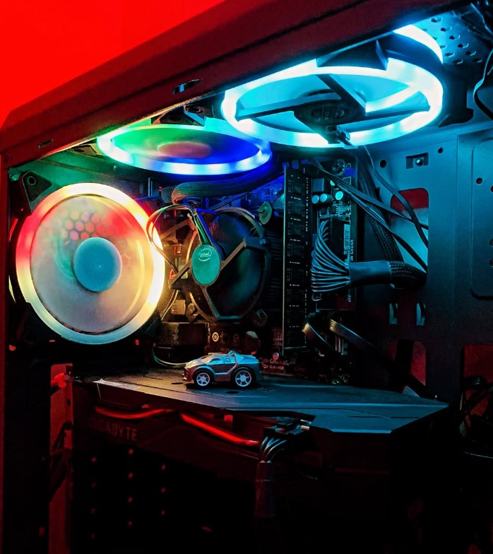 Setup